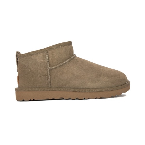 Kengät UGG Alp Classic Ultra Mini Ruskeat 37