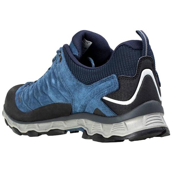 Sneakers low Meindl 396649 Blå,Sort 47