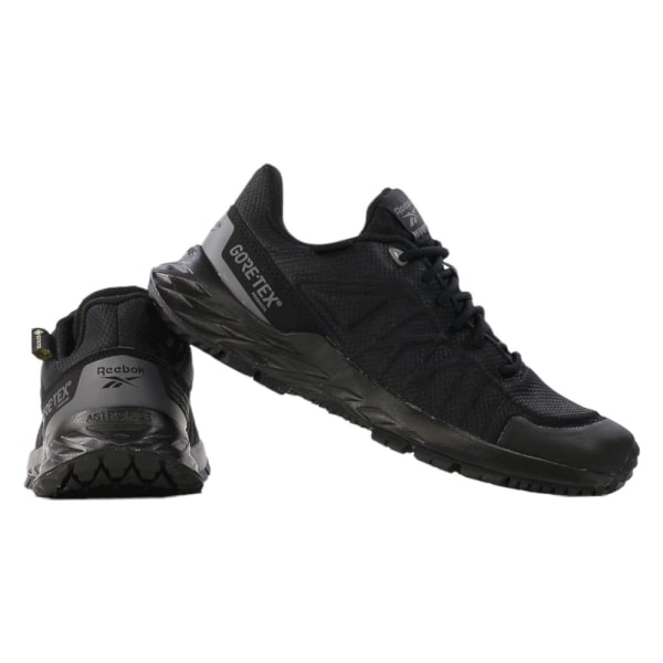 Puolikengät Reebok Astroride Trail Gtx Mustat 35