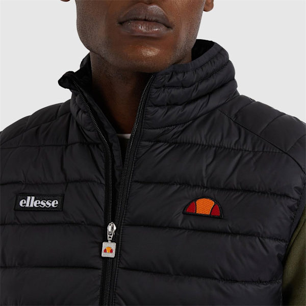 Jackor Ellesse Bardy Svarta 182 - 187 cm/XL