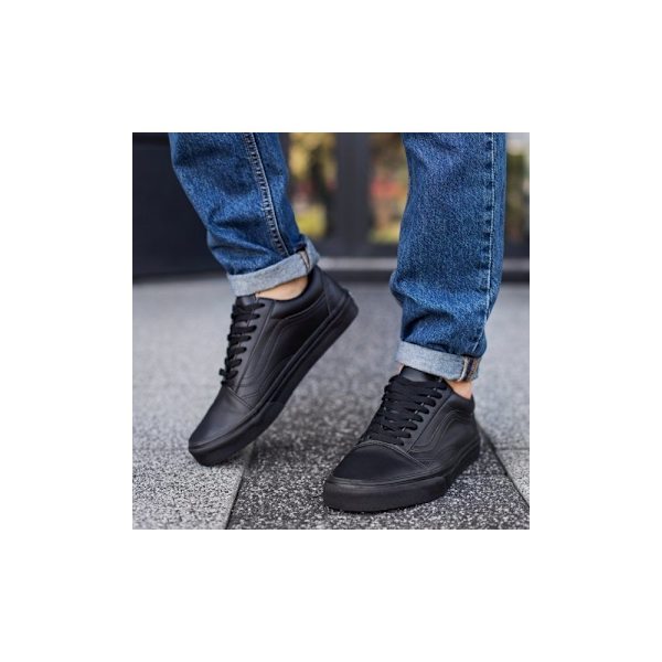 Sneakers low Vans Old Skool Classic Sort 40