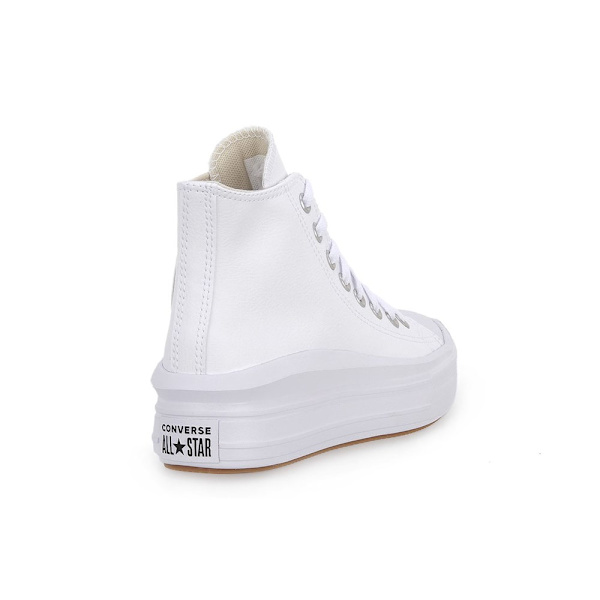 Kondisko Converse Move Hi Hvid 37