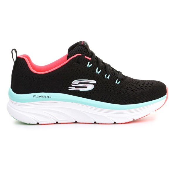 Sneakers low Skechers Dlux Walker Sort 37