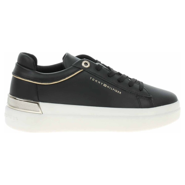 Sneakers low Tommy Hilfiger FW0FW07030BDS Sort 40