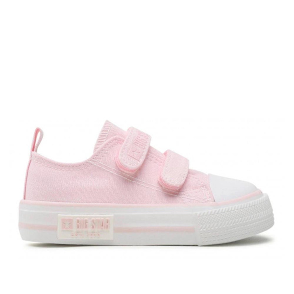 Gymnastikskor Big Star KK374083 Rosa 23
