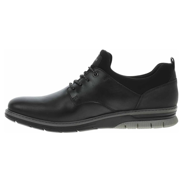 Sneakers low Rieker 1445401 Sort 42