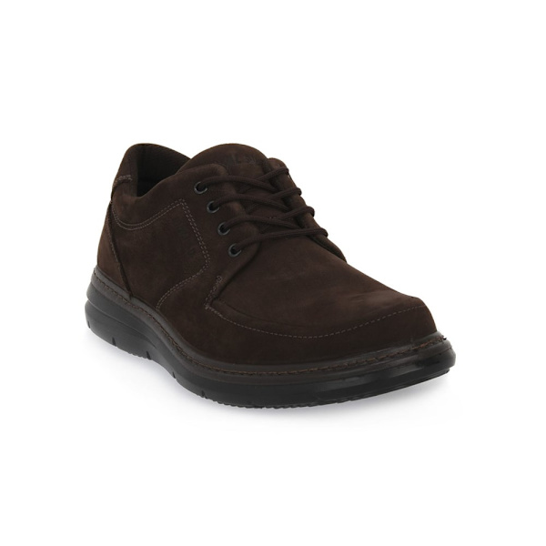 Sneakers low Enval Soft Belfast Caffe Brun 42