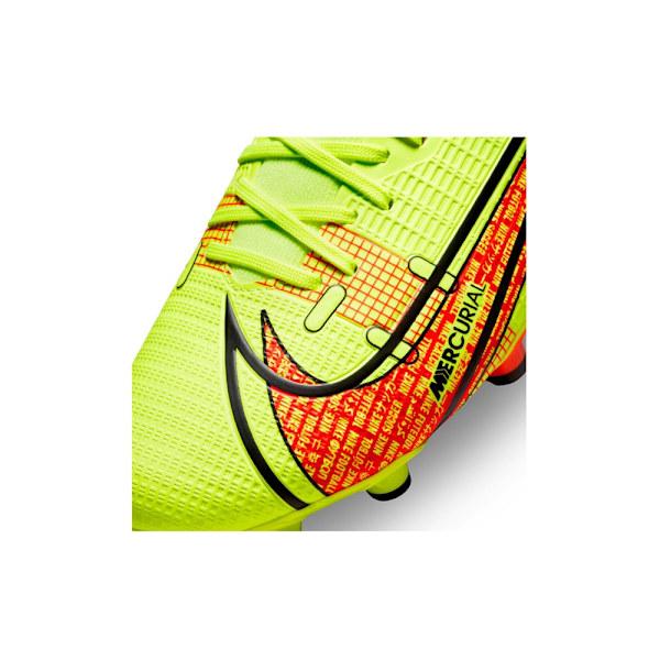Nike Superfly 8 Academy MG Gula 43