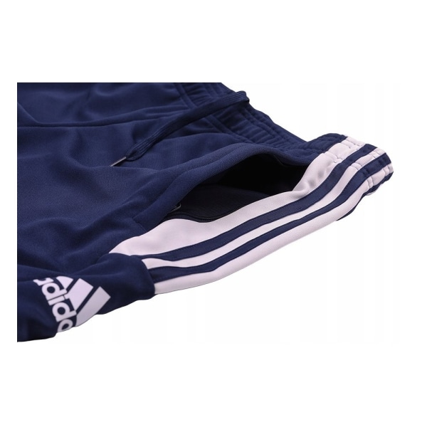 Bukser Adidas Squadra 21 Hvid,Sort 176 - 181 cm/L