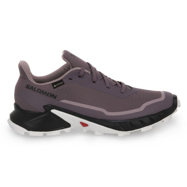 Sneakers low Salomon Alphacross 5 Gtx Lilla 38 2/3