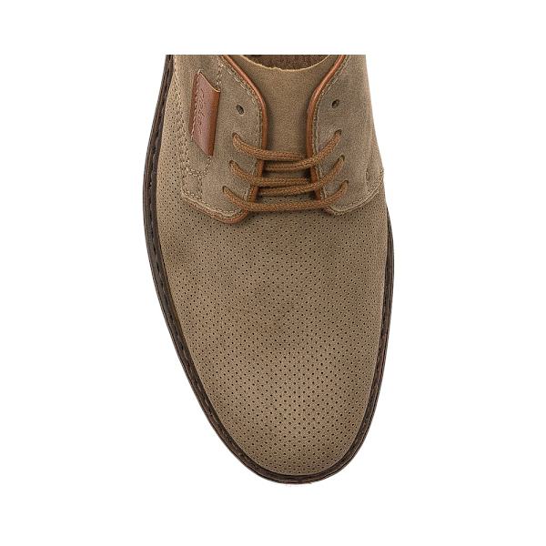 Sneakers low Rieker 1343925BR Brun 40