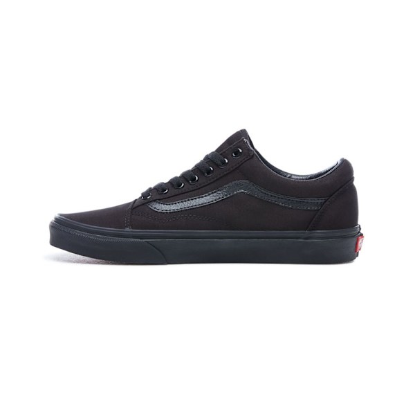 Lågskor Vans Old Skool Svarta 44