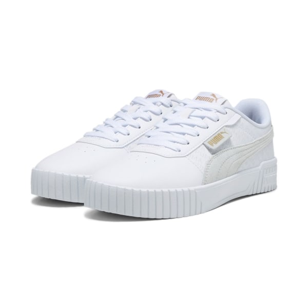 Sneakers low Puma Carina 2.0 Hvid 40