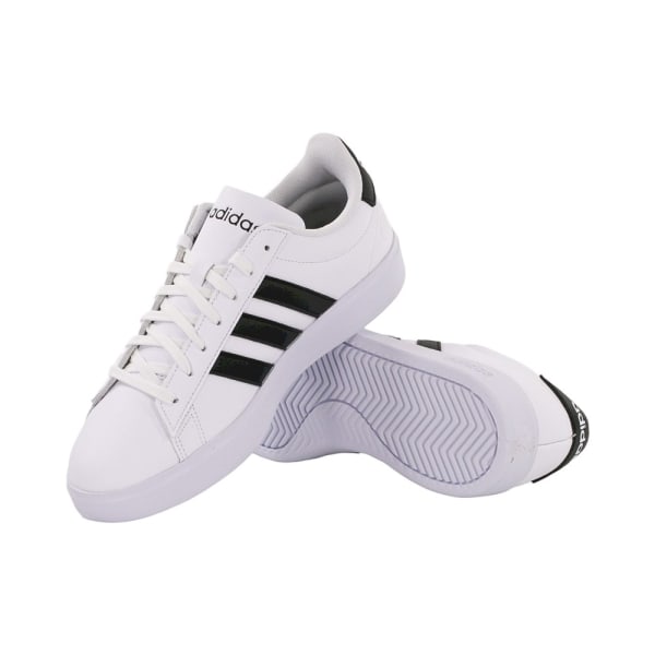 Puolikengät Adidas Grand Court 20 Valkoiset 42