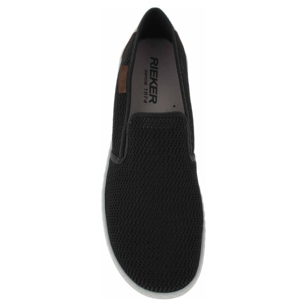 Espadriller Rieker 0867600 Sort 44