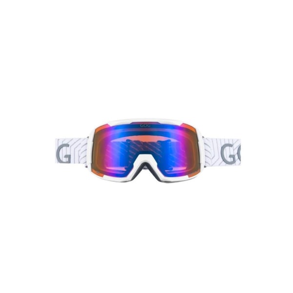 Goggles Goggle Gog Griz Hvid Produkt av avvikande storlek