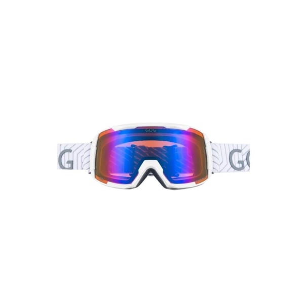 Goggles Goggle Gog Griz Vit