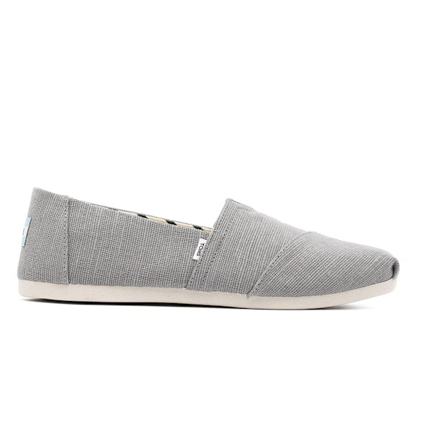 Puolikengät Toms Alpargata Harmaat 36