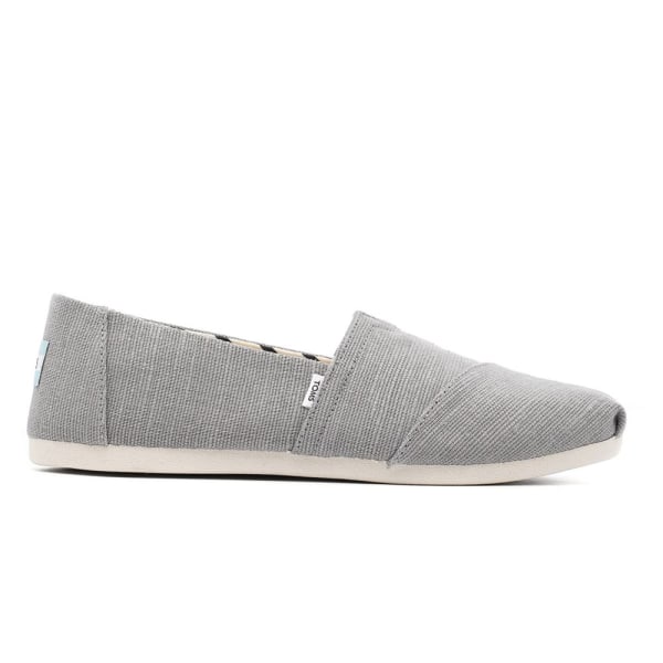 Sneakers low Toms Alpargata Grå 41