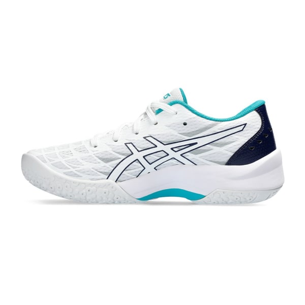 Puolikengät Asics Gel-blast 3 Gs Valkoiset 37