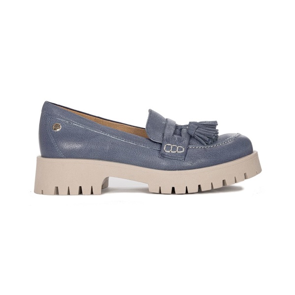 Sneakers low Maciejka 0549717005 Blå 37
