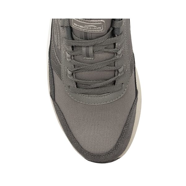 Lågskor Skechers 232646GRY Gråa 41