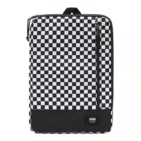 Laukut Vans Padded Laptop Sleeve Pouzdro Na Noteebok Us Os Mustat,Valkoiset