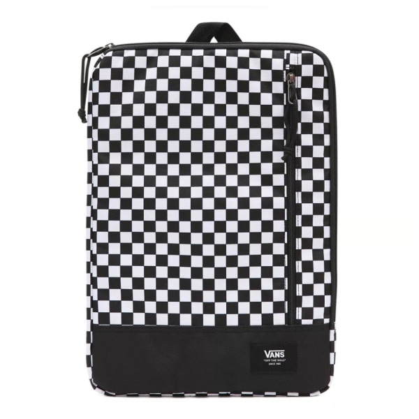 Tasker Vans Padded Laptop Sleeve Pouzdro Na Noteebok Us Os Hvid,Sort