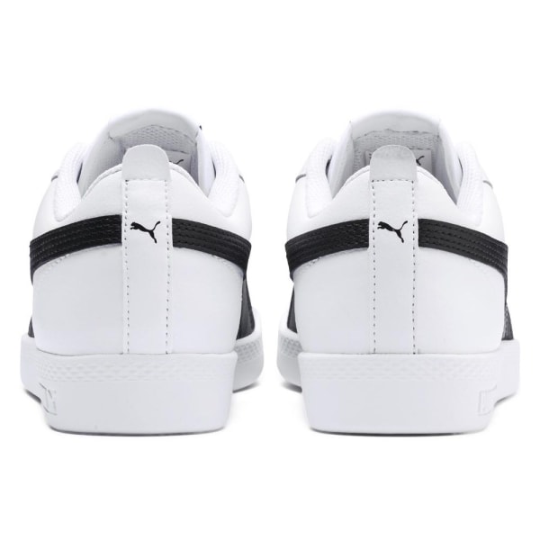 Kondisko Puma Smash Wns V2 L Hvid,Sort 36