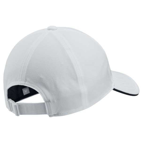 Hætter Adidas Aeroready Baseball Cap Hvid Produkt av avvikande storlek