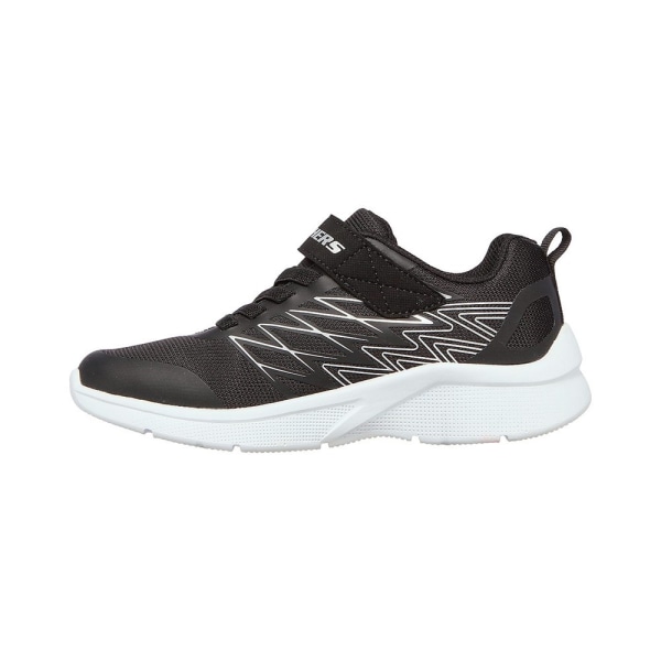 Sneakers low Skechers Microspec Texlor Sort 28
