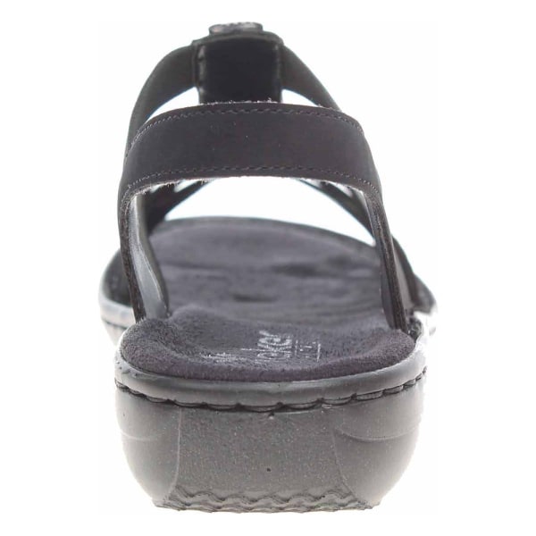 Sandaler Rieker 6080600 Sort 41