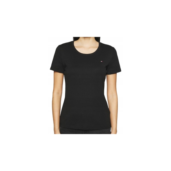 T-shirts Tommy Hilfiger XW0XW00980017 Sort 158 - 162 cm/XS