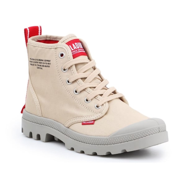 Skor Palladium Pampa HI Dare Beige 43