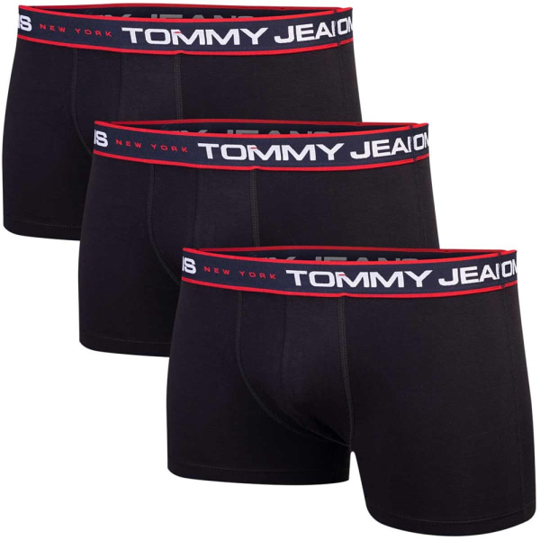 Majtki Tommy Hilfiger UM0UM029680R7 Svarta M