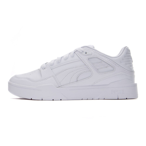 Sneakers low Puma Slipstream Leather Hvid 42