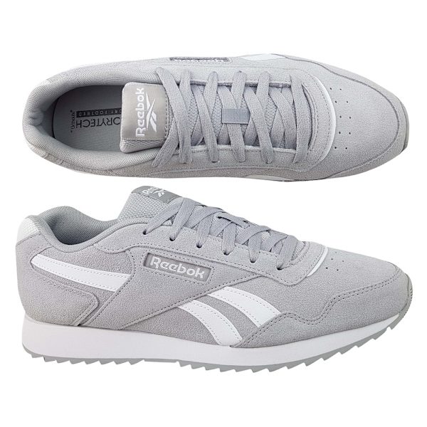 Sneakers low Reebok Glide Ripple Grå 45