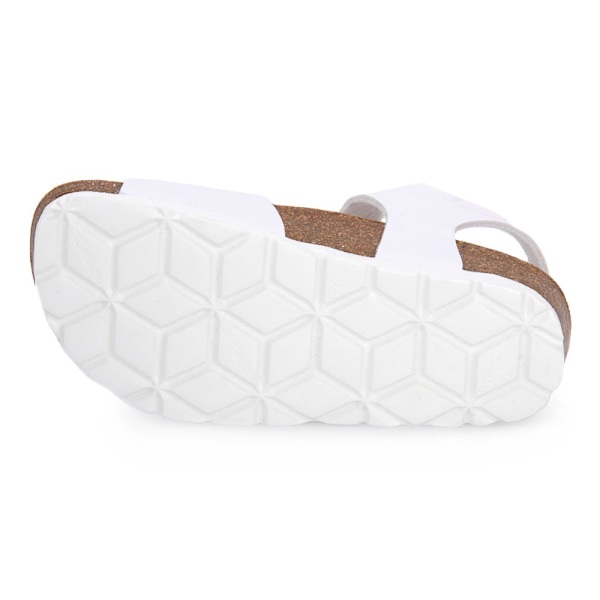 Sandaler Grünland Bianco 40LUCE Vit 26