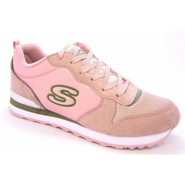 Lågskor Skechers Step N Fly Rosa 35.5