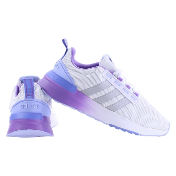 Lågskor Adidas Racer TR21 Vit 36 2/3