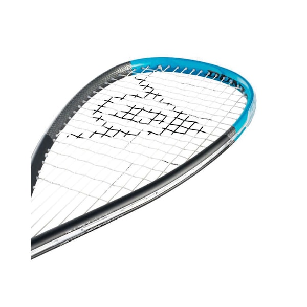 Rackets Dunlop Blackstorm Titanium Sls Mustat,Vaaleansiniset