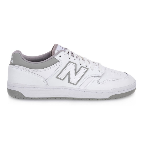 Lågskor New Balance BB480LGM Vit 38