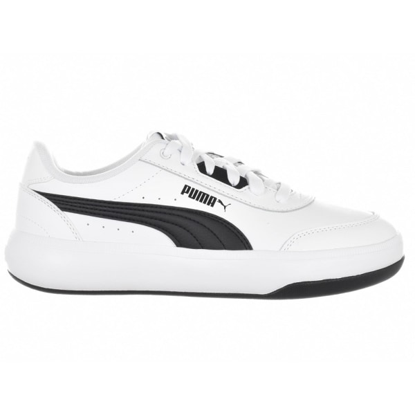 Sneakers low Puma 38488006 Hvid,Sort 37.5