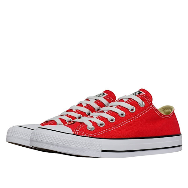 Koripallokengät Converse Chuck Taylor All Star Punainen 46.5