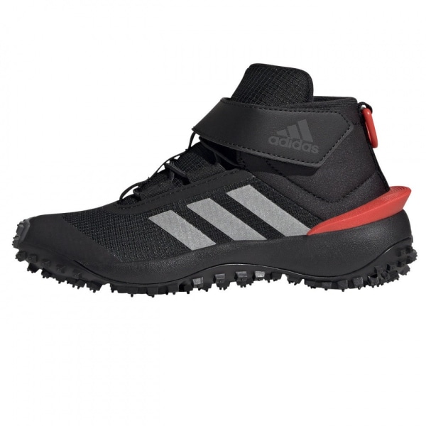 Sko Adidas Fortatrail El K Sort 38 2/3