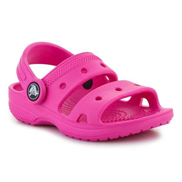 Sandaler Crocs Classic Kids Sandal Rosa 24