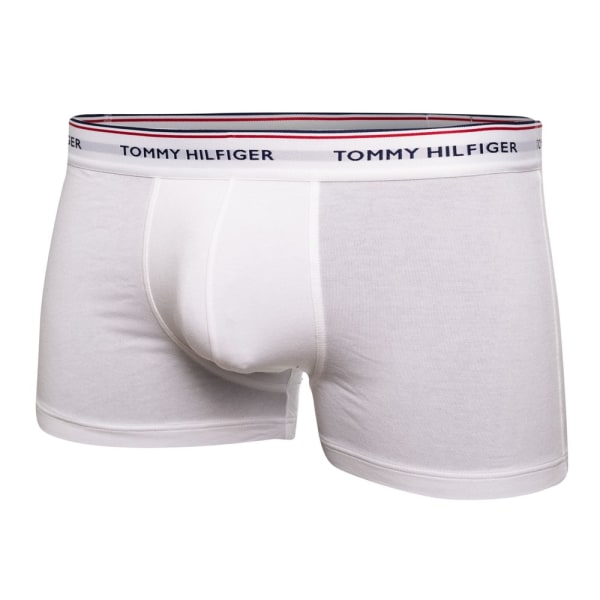 Majtki Tommy Hilfiger 3PACK Vit,Gråa,Svarta XL