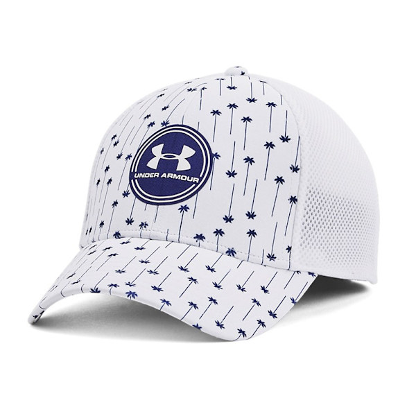 Hatut Under Armour Isochill Driver Mesh Valkoiset S/M