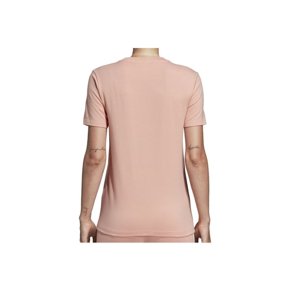 T-shirts Adidas Trefoil Tee Pink 152 - 157 cm/XS