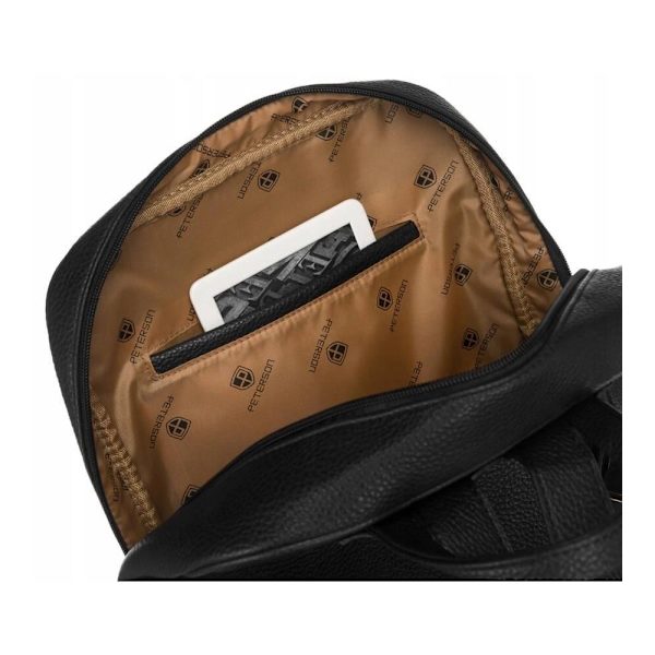 Ryggsäckar Peterson DHPTNPL2960166728 Svarta